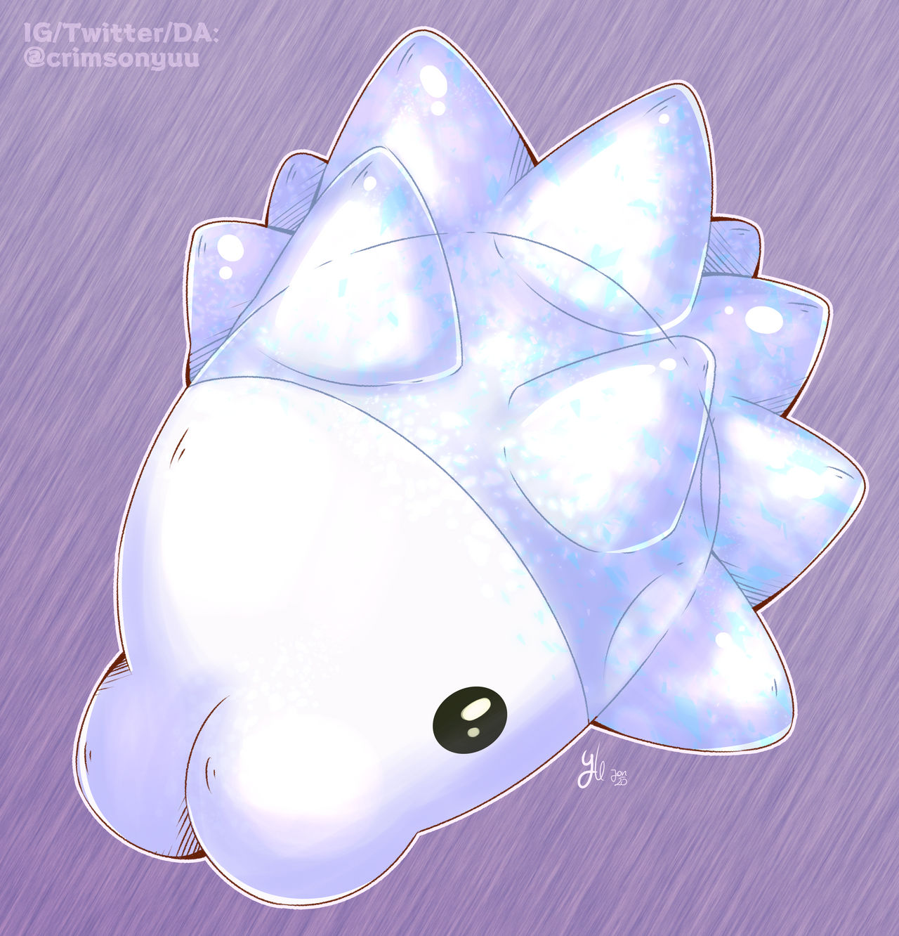 Cut Snom Snom by crimsonyuu on DeviantArt