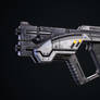 M-3 Predator: Mass Effect Fanart