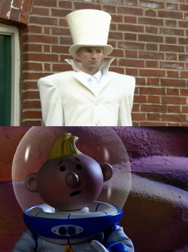 Numbertaker Nightmares Lunar Jim is Scared of The Numbertaker by RorytheBlueEngine on DeviantArt