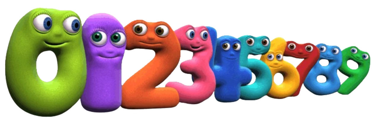Deviantart Inanimate Insanity Numberjacks Numberjacks PNG by RorytheBlueEngine on DeviantArt