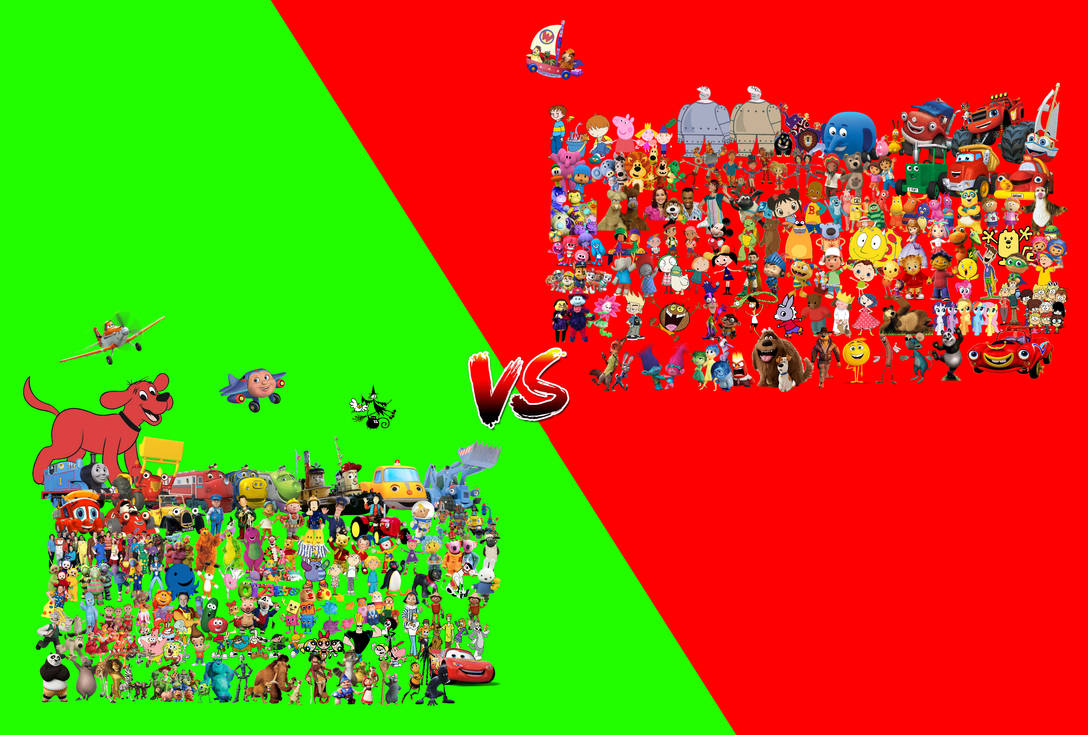 Deviantart Bad Characters My Best Characters Vs My Worst Characters by RorytheBlueEngine on ...