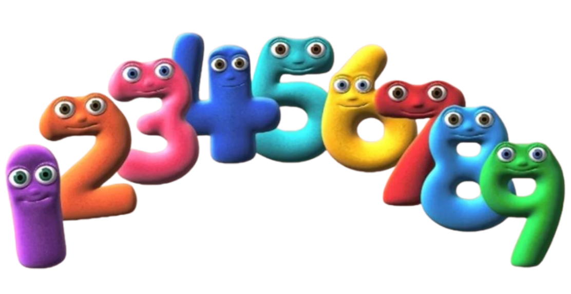 Numberjacks Infinity Numberjacks PNG #2 by RorytheBlueEngine on DeviantArt