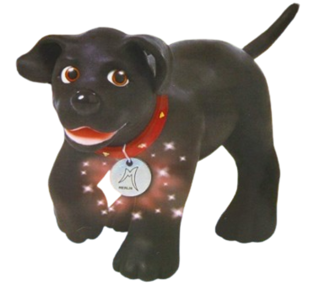Merlin Pets Merlin the Magical Puppy PNG by RorytheBlueEngine on DeviantArt