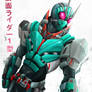Kamen Rider Type 1 / Kamen Rider Ichigata