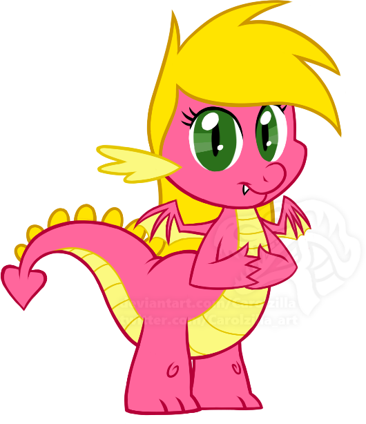 Carol MLP Dragon