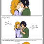 Kiss Meme xD (Woru and Amber)