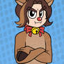 Arin the grumpy Reindeer