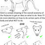 The how to draw Thylacines Tutorial