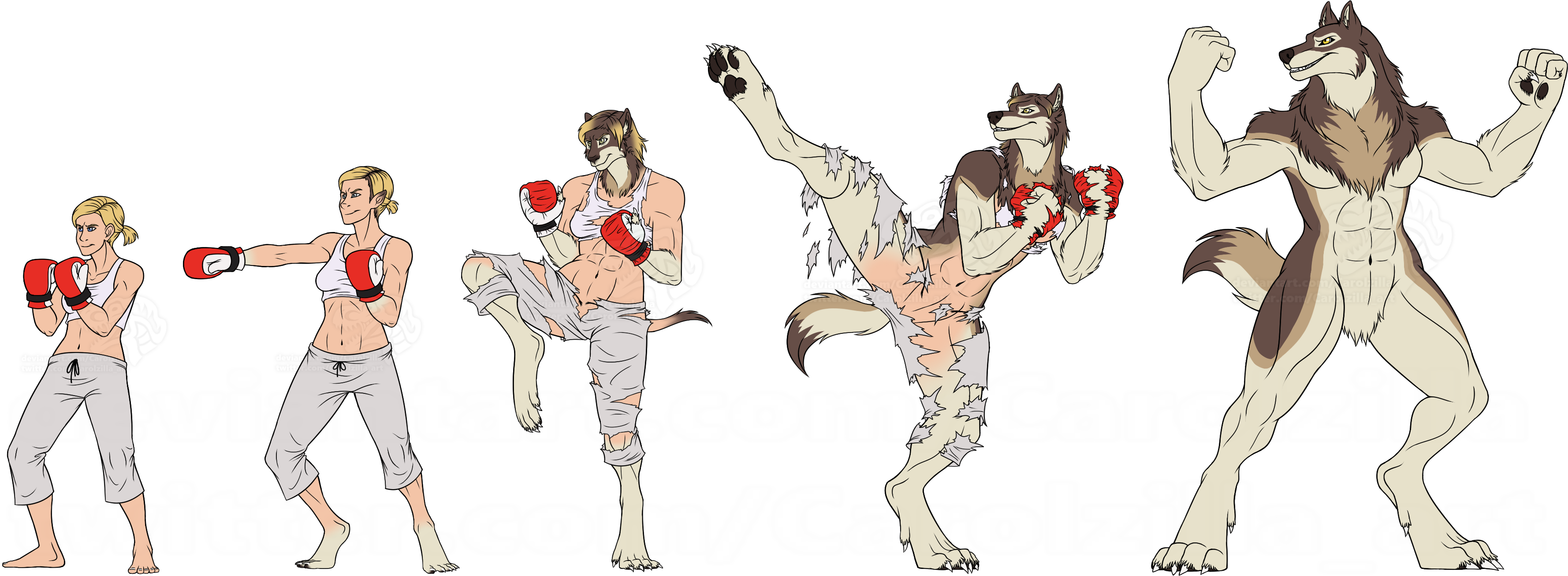 how to transform into a werewolf how to transform into a werewolf