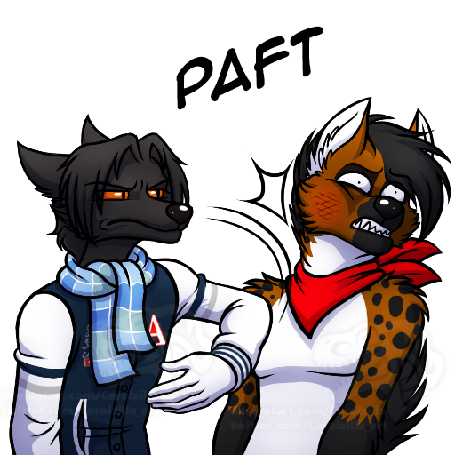 Slaps - Commission