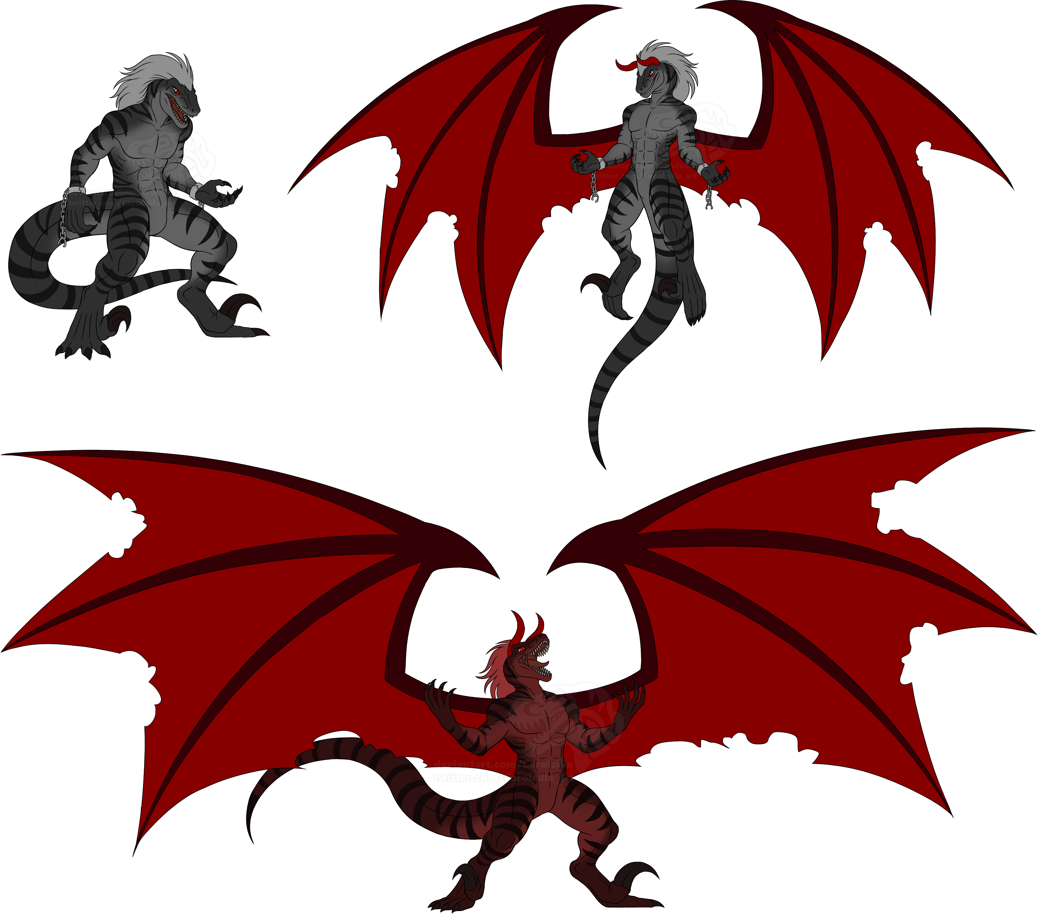 DevilRaptor Forms