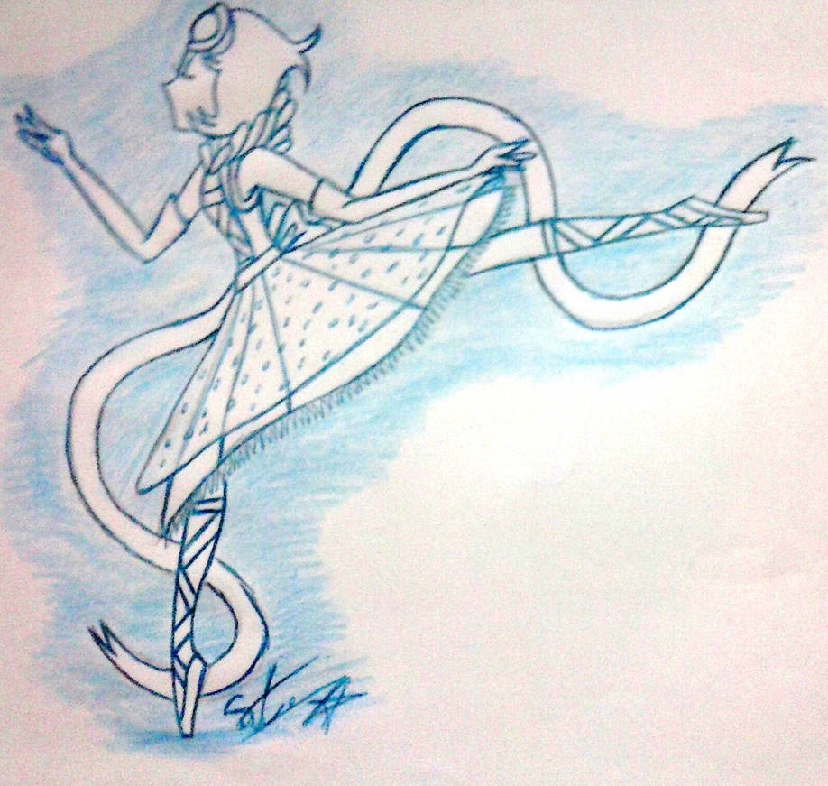 Floating Feet by samandthecherries on DeviantArt