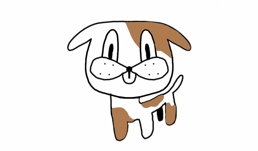 ruff-scetch by drawmasterguy on DeviantArt