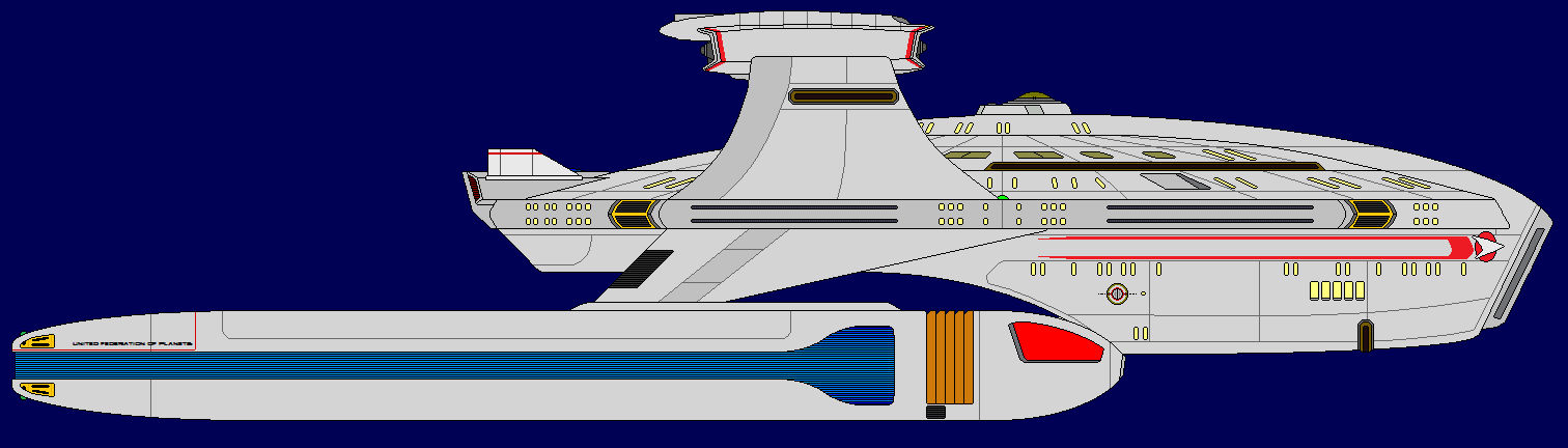 Chimera-Class Heavy Frigate by captDLangston on DeviantArt