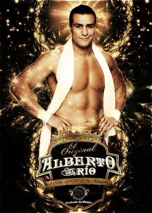 Alberto Del Rio by XxJer3mxX on DeviantArt