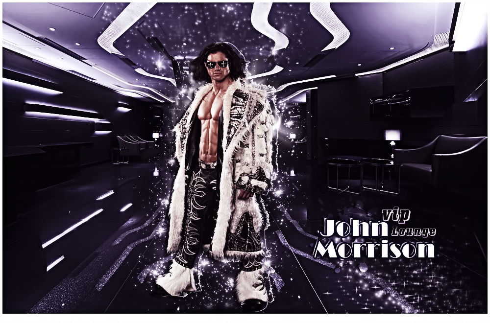 John Morrison VIP Lounge