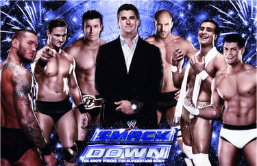 WWE SMACKDOWN !