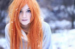 Photoshoot - Ginger winter 1