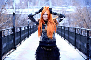 Photoshoot - Ginger winter 9