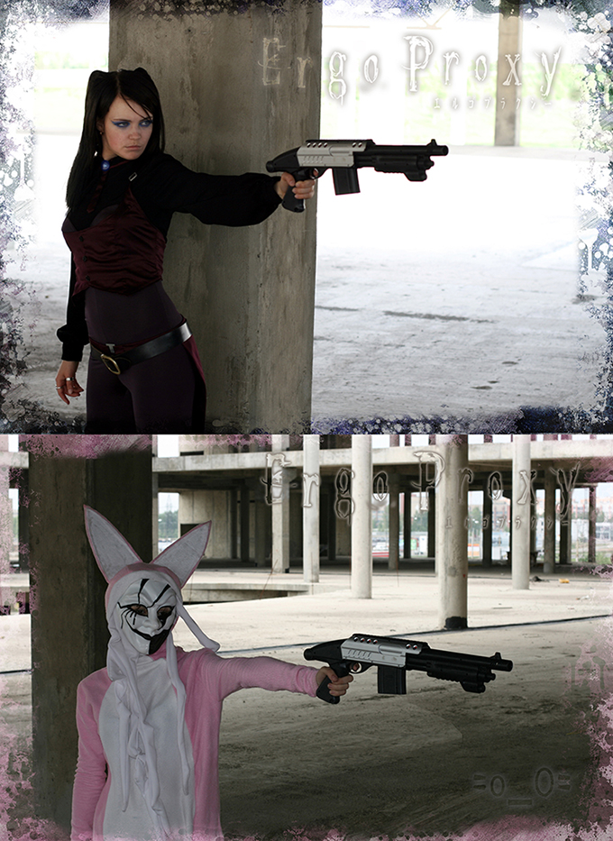 Ergo Proxy