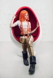 Leeloo Dallas Multipass 2013