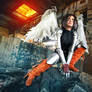 Battle Angel Alita - 2014 1