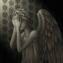 Fanart +Weeping angel+