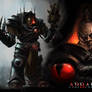 Warhammer 40000 Abbadon.