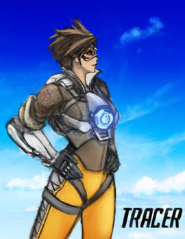 Tracer - Overwatch