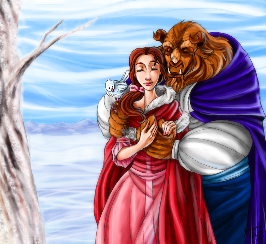 Couples: Belle and Beast