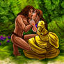 CC: Tarzan and Jane