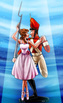 CC: Ballerina and Tin Soldier