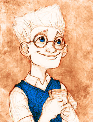 Lewis by DrMistyTang