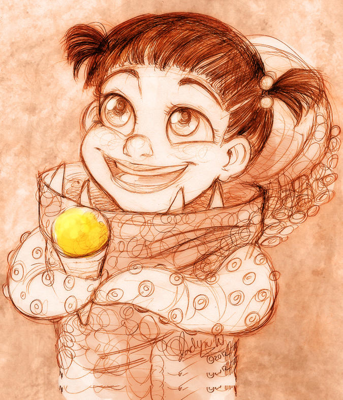 Boo by DrMistyTang on DeviantArt