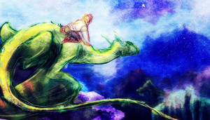 Nighttime Speedpaint