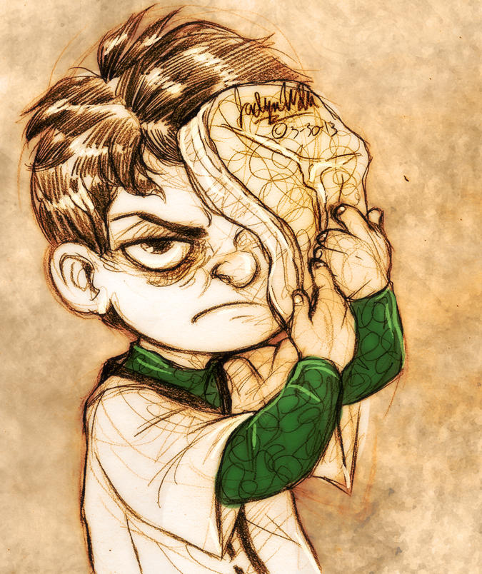 Goob by DrMistyTang on DeviantArt