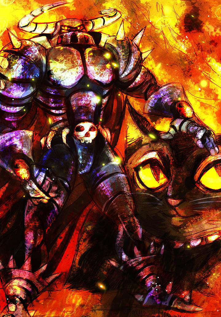 The Dark Lord by DrMistyTang on DeviantArt