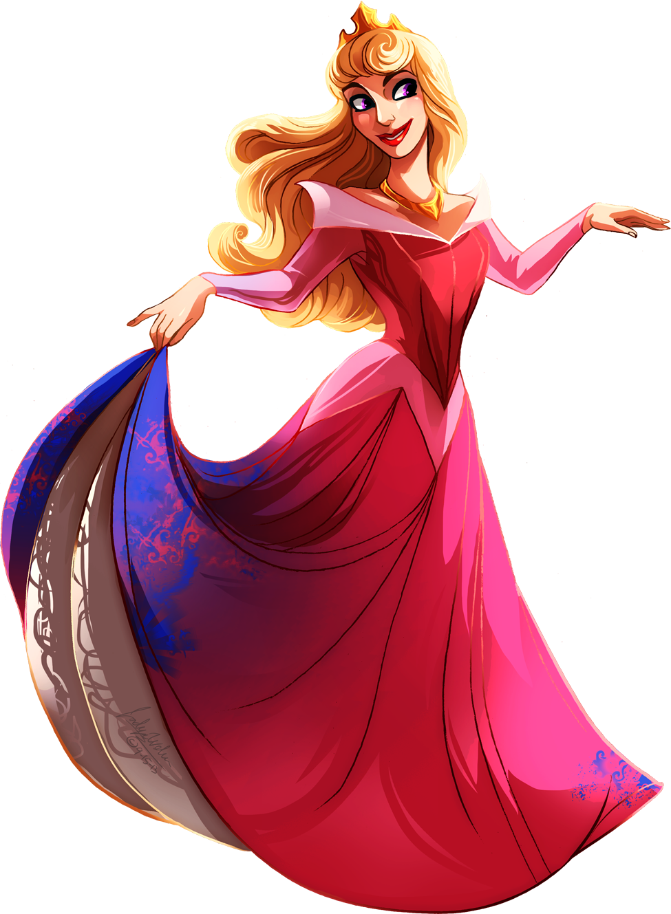 Princess Aurora by DrMistyTang on DeviantArt