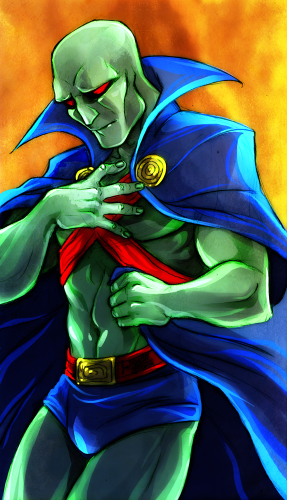 J'onn J'onzz