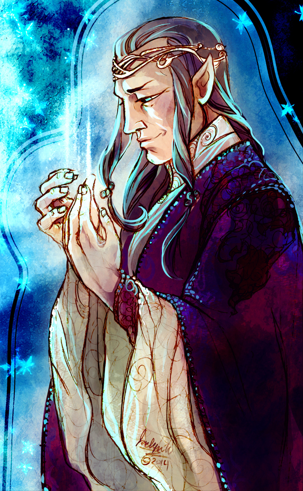 Elrond of Rivendell