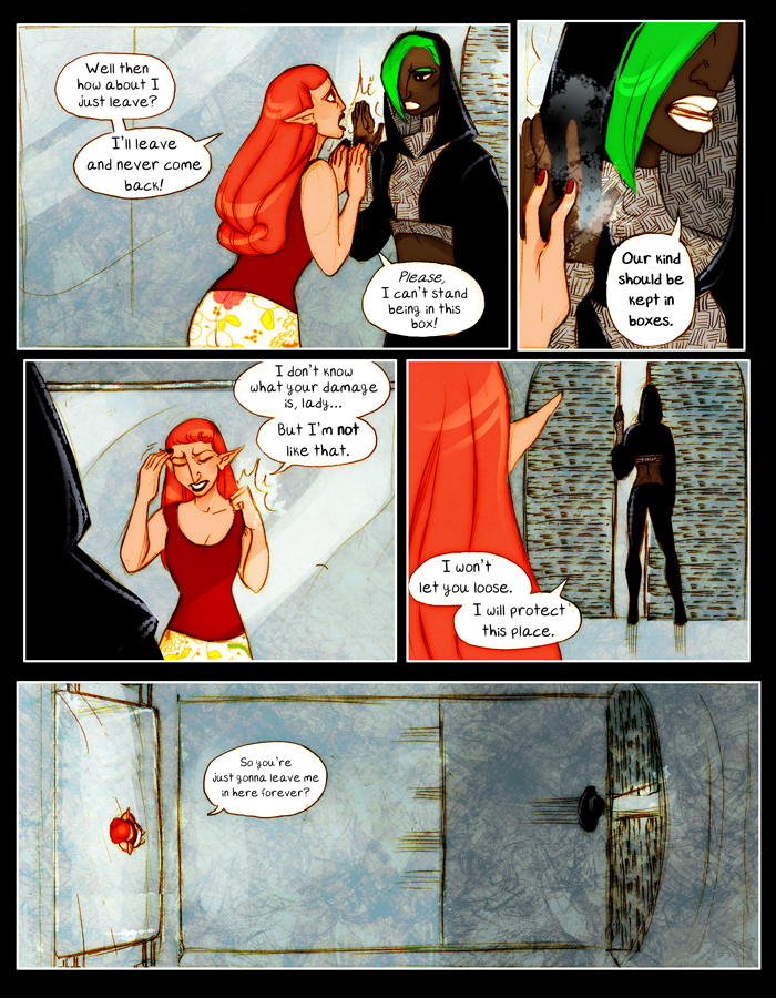 A Woman of Dust - PG16