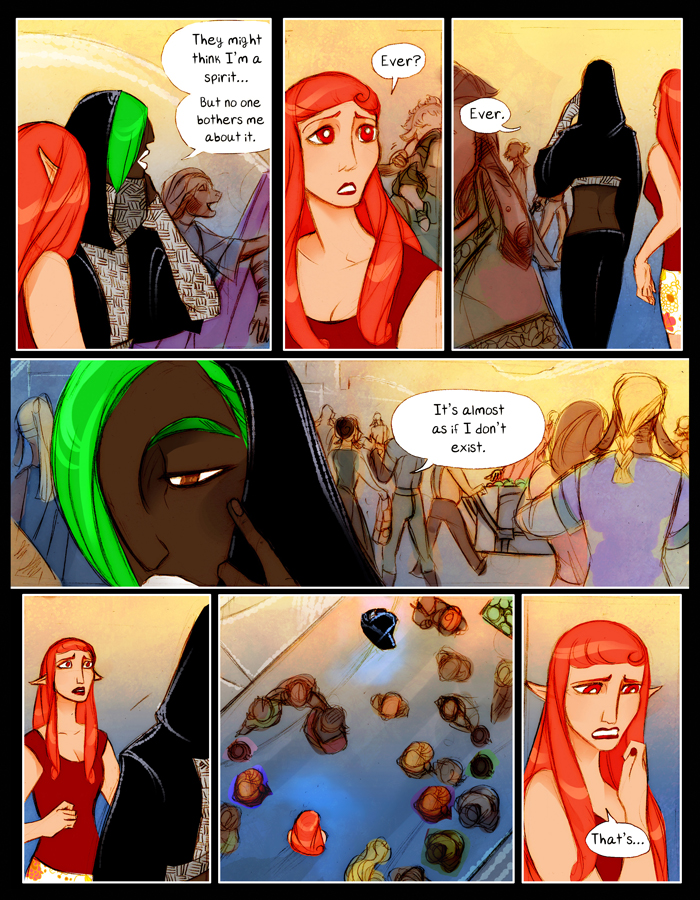 A Woman of Dust - PG36