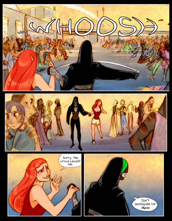 A Woman of Dust - PG38