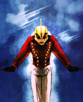 The Rocketeer