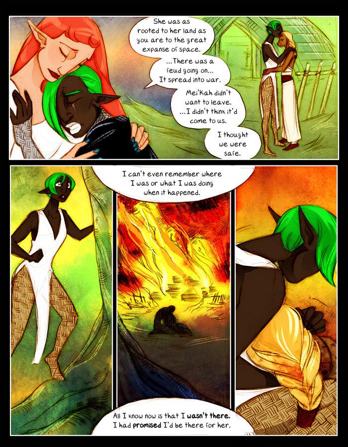 A Woman of Dust - PG70