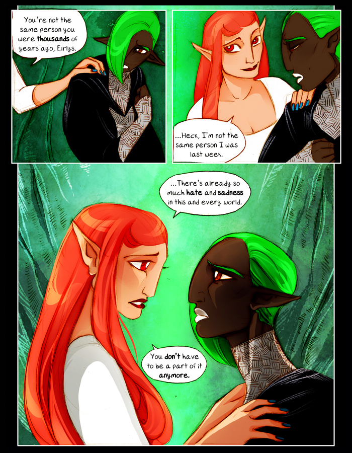 A Woman of Dust - PG76