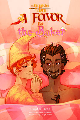 A Favor for the Baker - CH03 - Cover