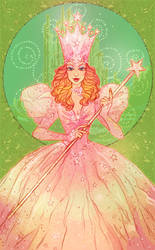 Coven - Glinda the Good Witch