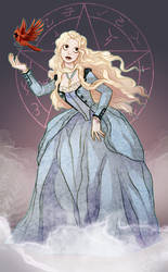 Coven - Katrina Van Tassel