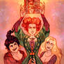 Coven - The Sanderson Sisters